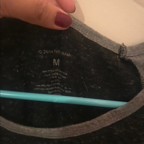 Nirvana Band Tee - Picture 2 of 4